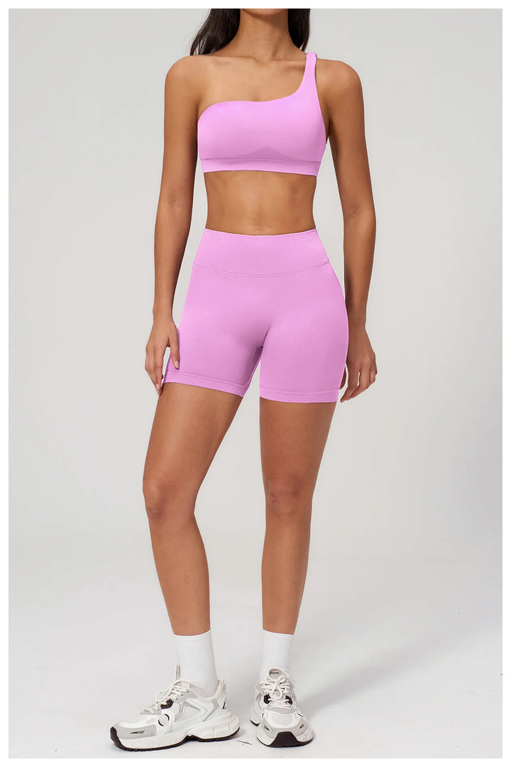 Seamless Yoga Women's Tracksuit