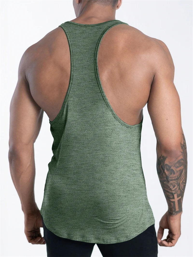 Men’s Gym Tank Top