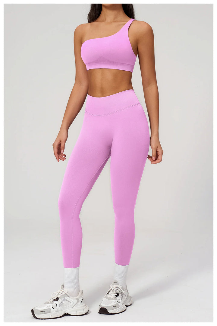 Seamless Yoga Women's Tracksuit