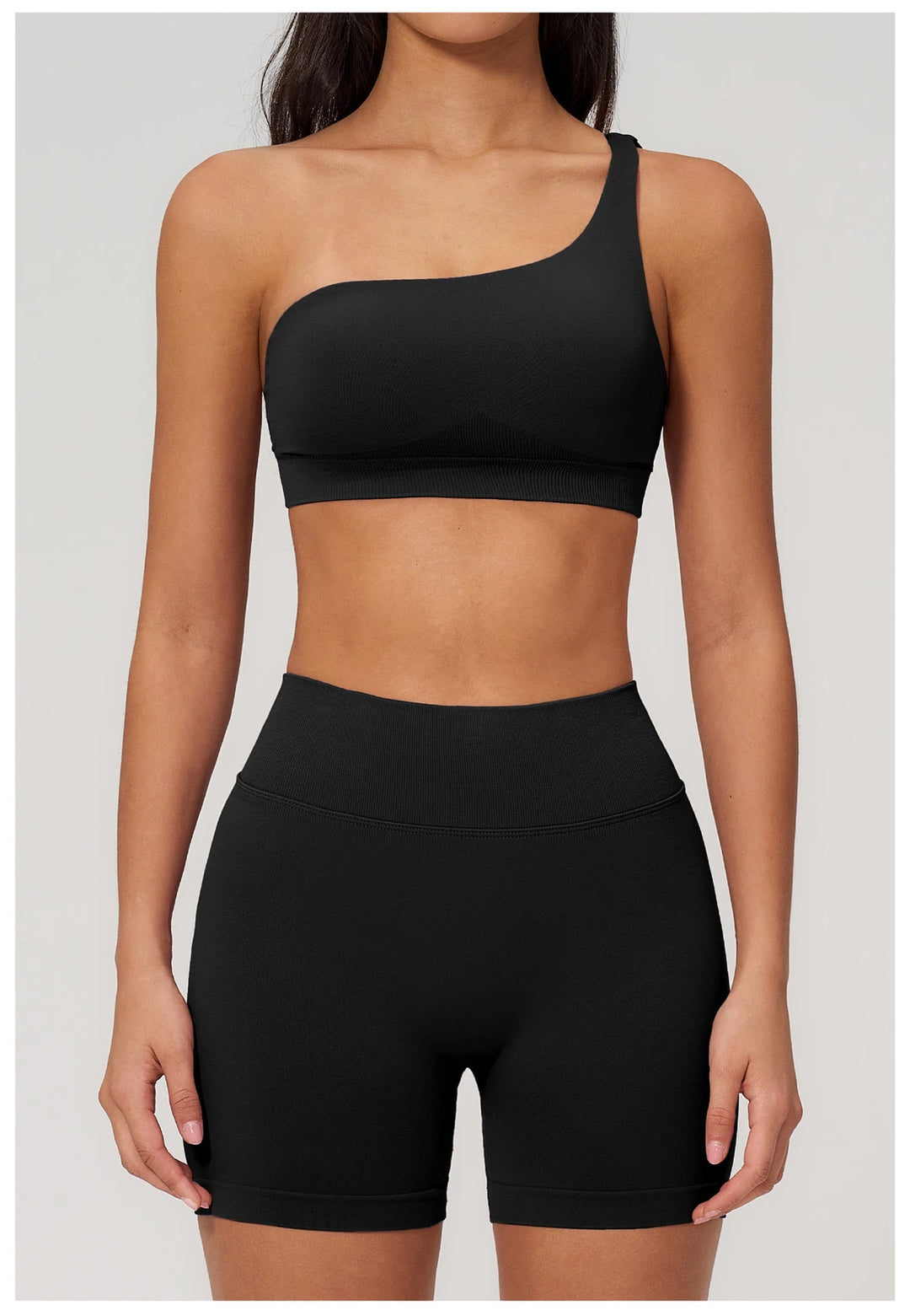 Seamless Yoga Women's Tracksuit