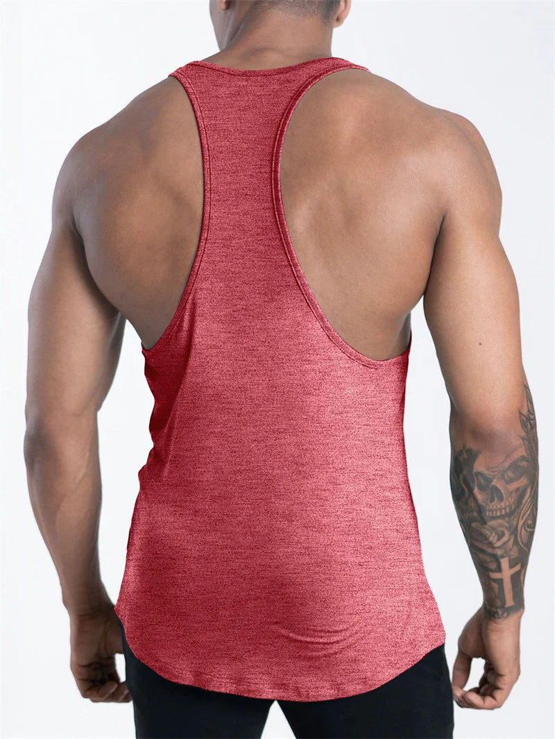 Men’s Gym Tank Top