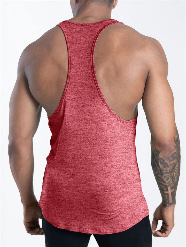 Men’s Gym Tank Top