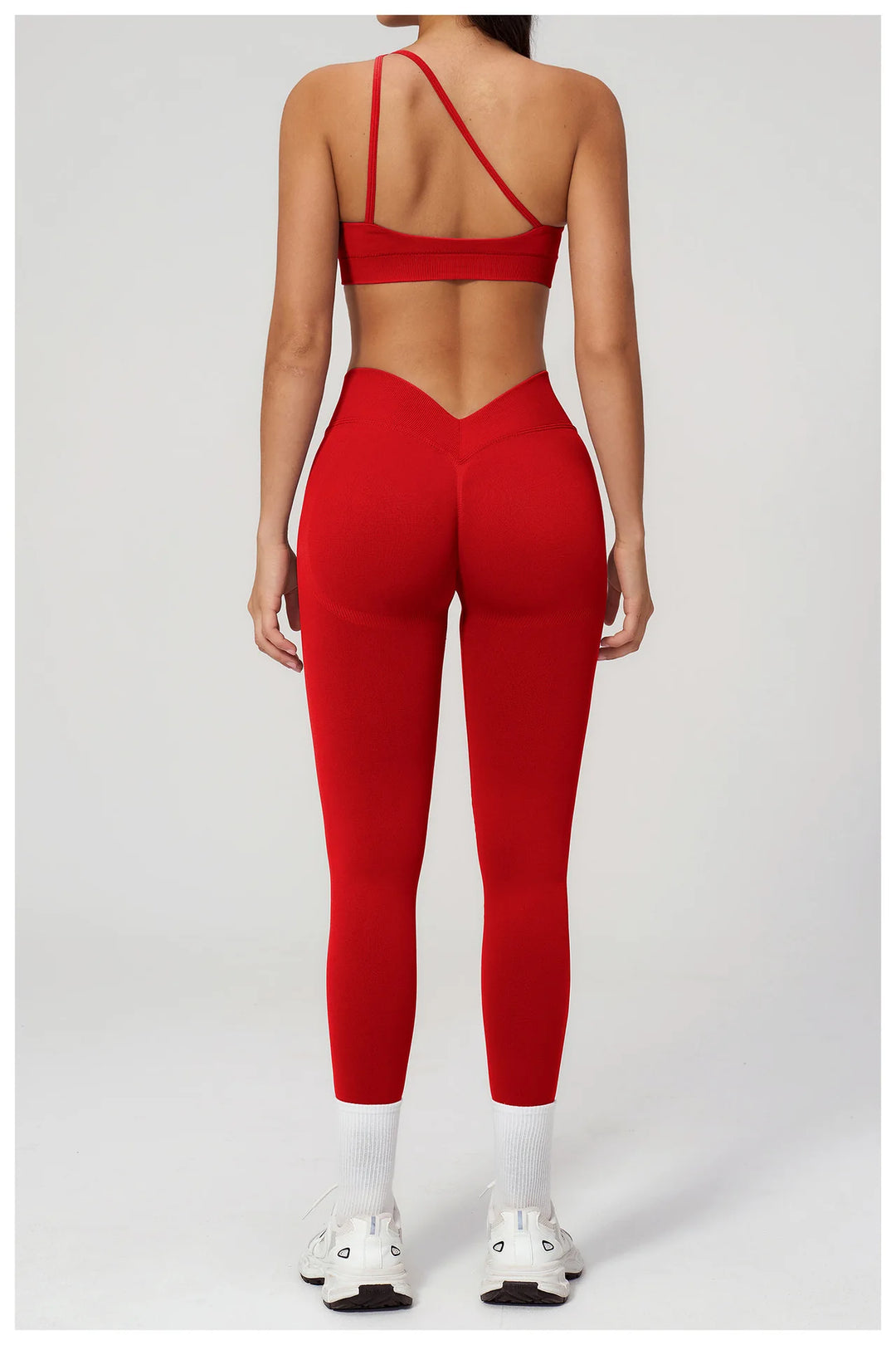 Seamless Yoga Women's Tracksuit