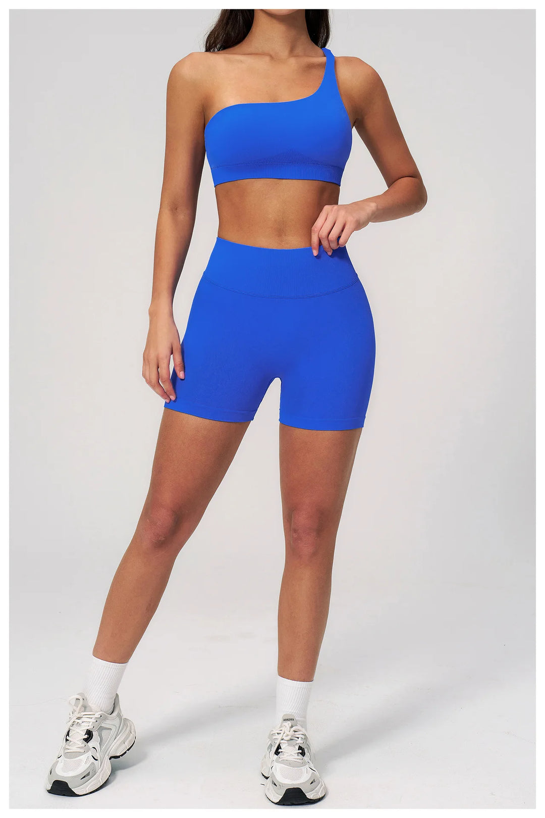 Seamless Yoga Women's Tracksuit