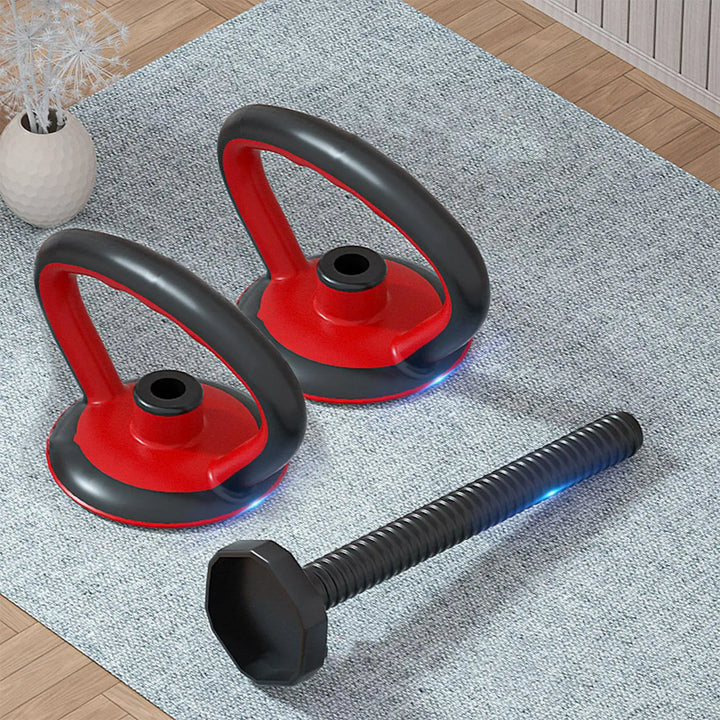 Adjustable Kettlebell Grip