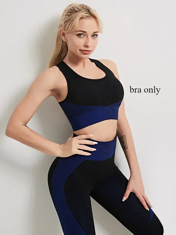 Yoga Wears for Women Fitness Clothing Outfit