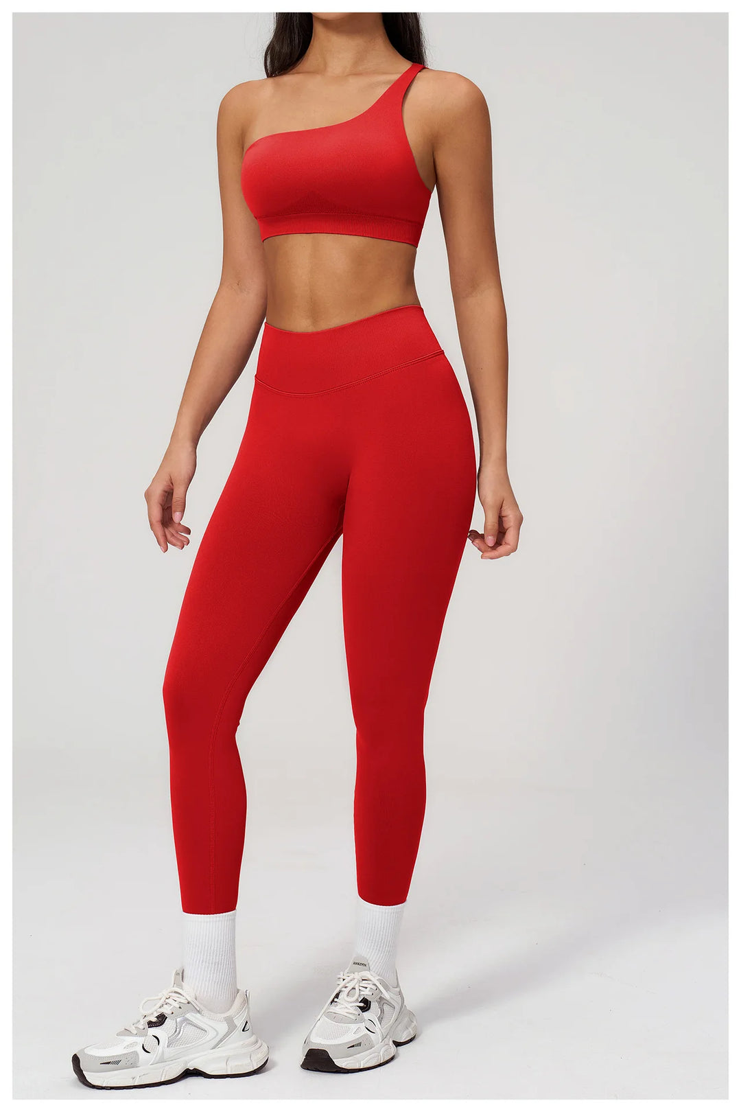 Seamless Yoga Women's Tracksuit