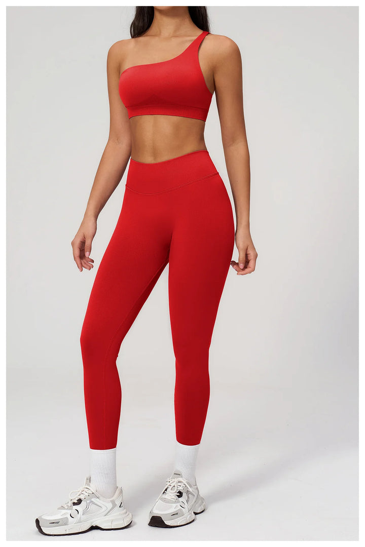 Seamless Yoga Women's Tracksuit