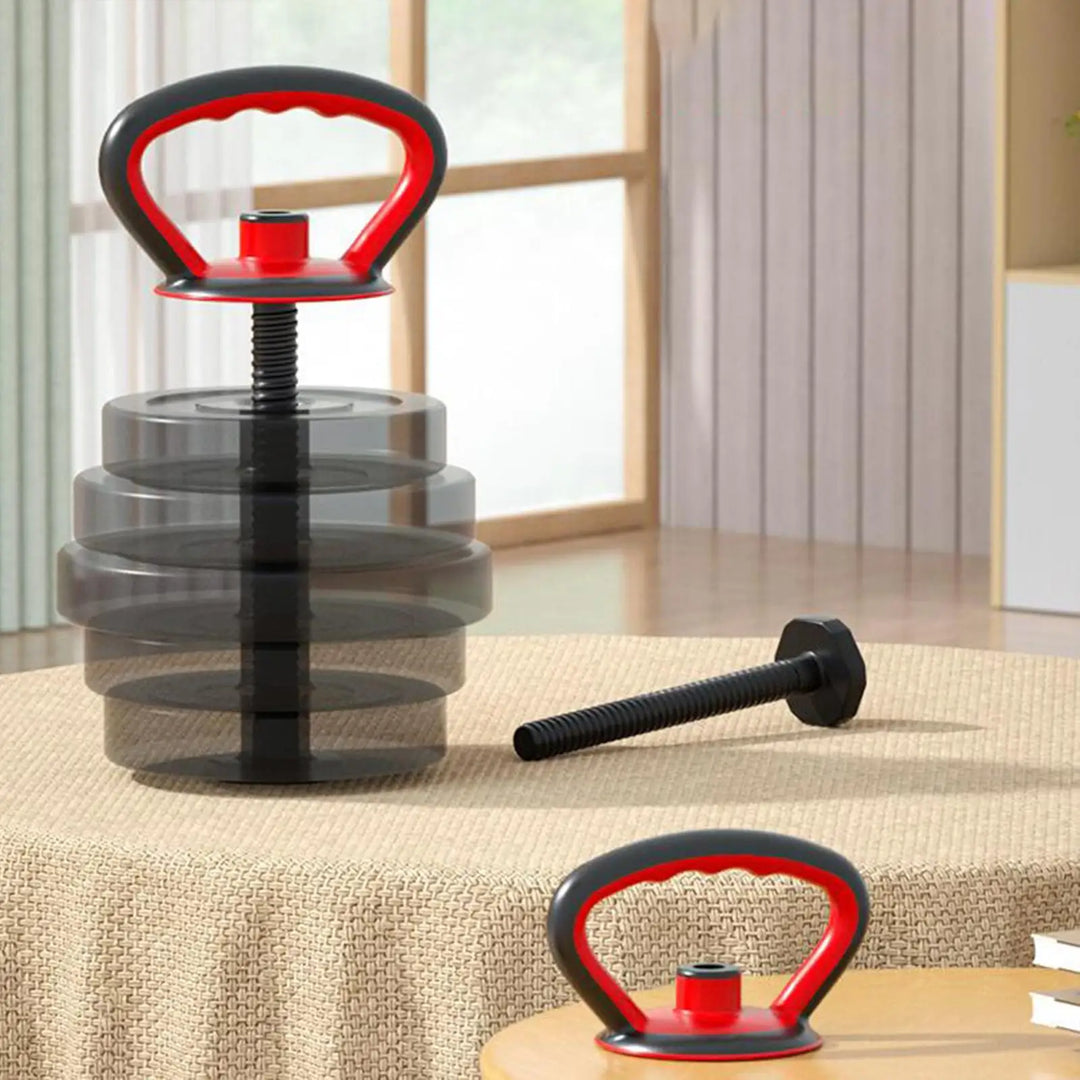 Adjustable Kettlebell Grip