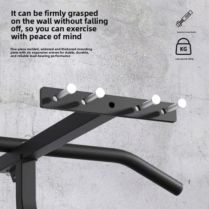 Wall Mounted Pull-Up Bar
