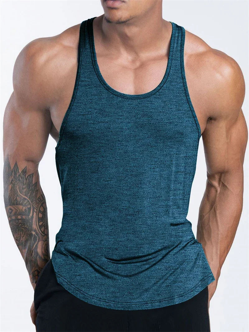 Men’s Gym Tank Top