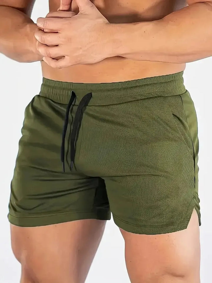 Men’s Sports Shorts for Gym, Running & Hiking
