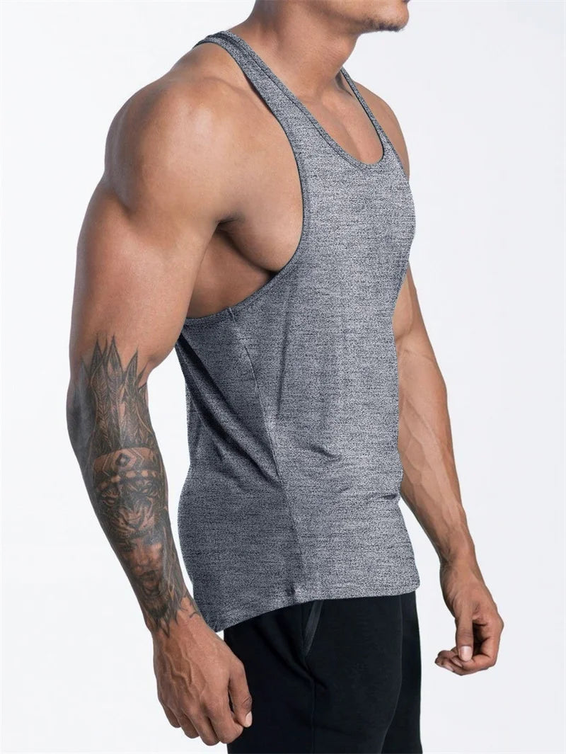 Men’s Gym Tank Top