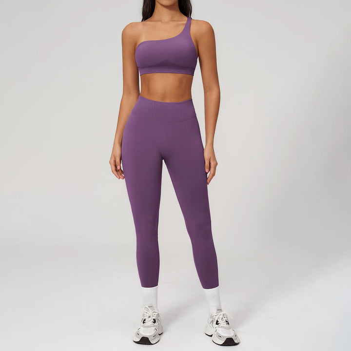 Seamless Yoga Women's Tracksuit