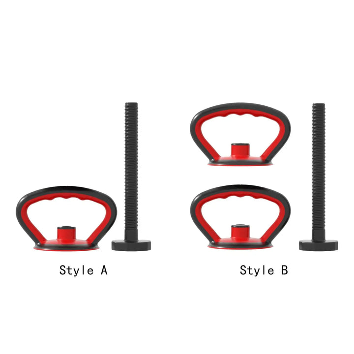 Adjustable Kettlebell Grip