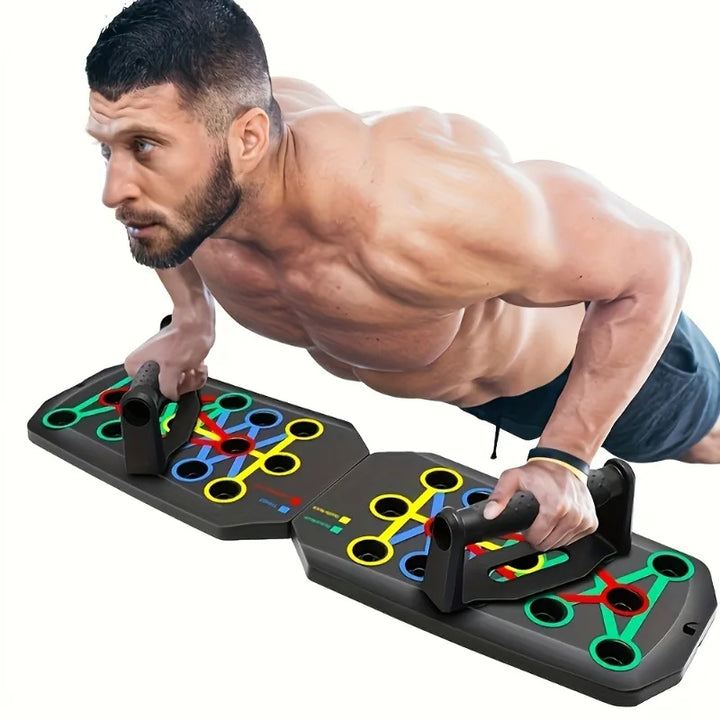 Multifunctional Push-Up Board