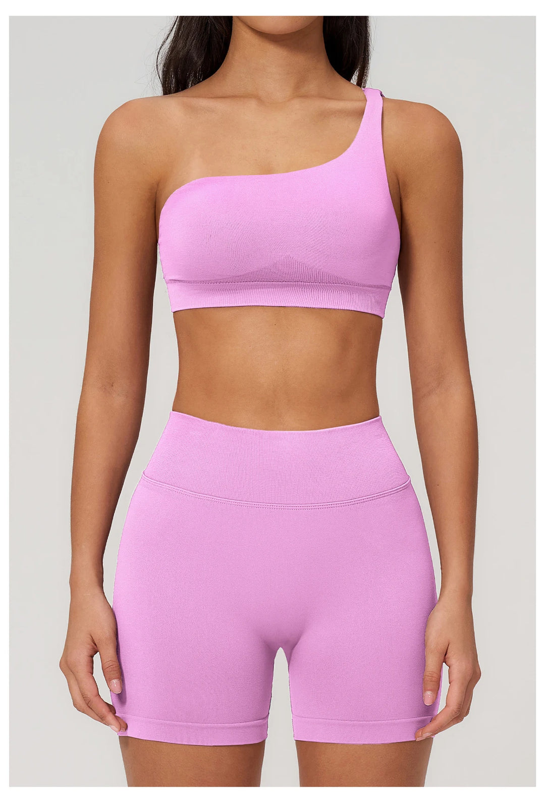 Seamless Yoga Women's Tracksuit