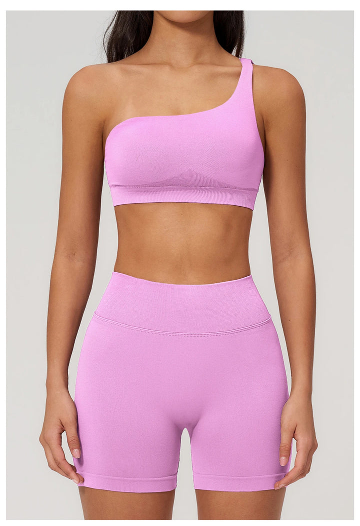 Seamless Yoga Women's Tracksuit