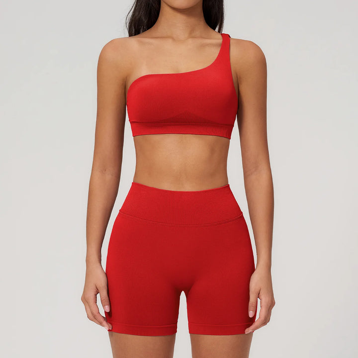 Seamless Yoga Women's Tracksuit