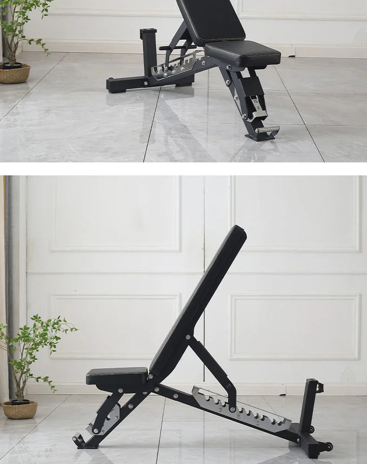 Multi-Functional Adjustable Gym Bench